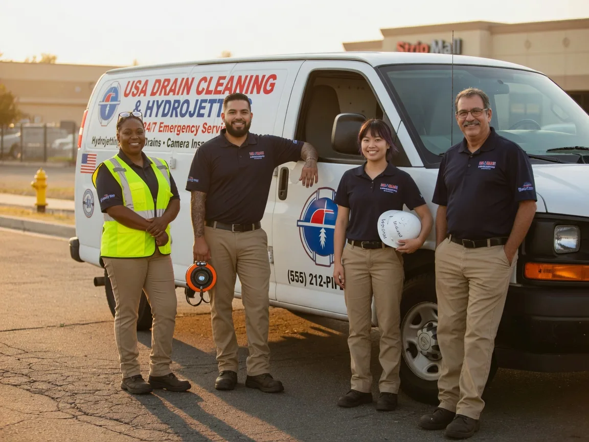 Drain Cleaning company in Vidor, TX